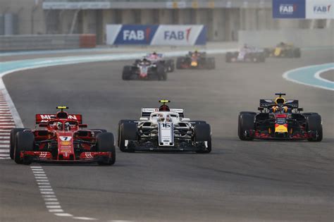 2018 F1 Standings: See all driver & constructor season results.